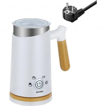BioloMix Espumador de Leche y Vaporizador