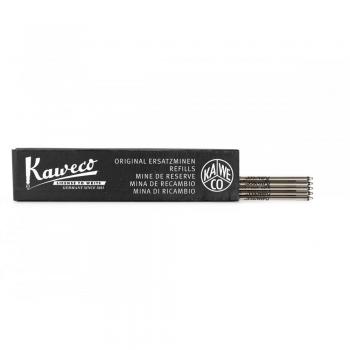 Kaweco Balpenvulling D1 Zwart 1,0 mm – 5 Stukken