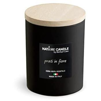 Essenza Campestre Candela Profumata 200 g – Collezione Dolomiti