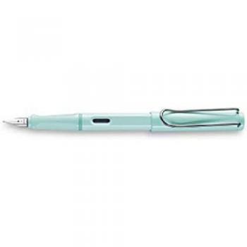 Estilográfica LAMY Safari 036 Azul Claro (Punto Medio) Edición Especial Primavera 201