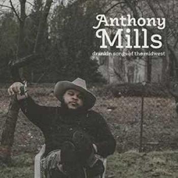 Vinyle Rouge Chansons Festives du Midwest