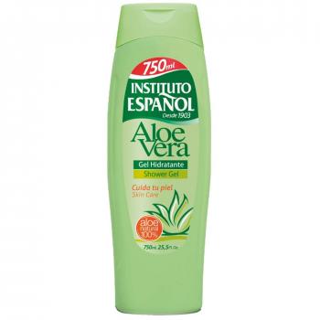 Aloe Vera Gel Doccia Idratante 750ml Instituto Español