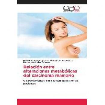 Roque Acanda, Kenia: Relación entre alteraciones metabólicas del carcinoma mamario