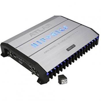 Hifonics ATLAS ARX3003 3-Kanal Verstärker Asymetrische Endstufe 2x75 W + 1x250 W