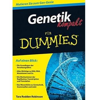 Genetik kompakt für Dummies