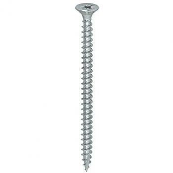 Timco Classic Double Countersunk A4 Stainless Steel Screw – 4.0 × 60 mm (Box of 200)