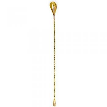 40 cm Golden Drop Spoon