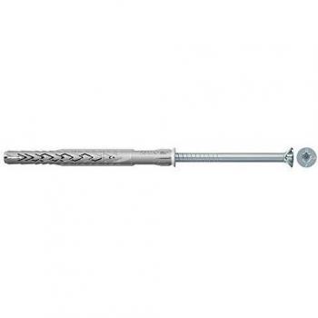 Cheville rallongée SXRL 14 x 360 pour fixation ossatures et cadres