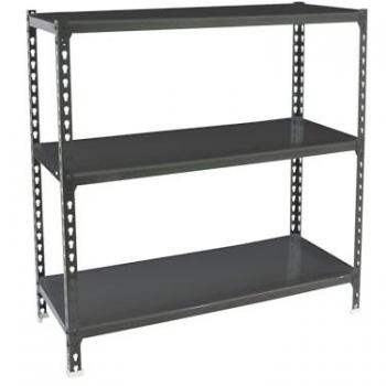 SimonRack Scaffale da Garage Antracite 1000x1000x300 mm – 180 kg per ripiano