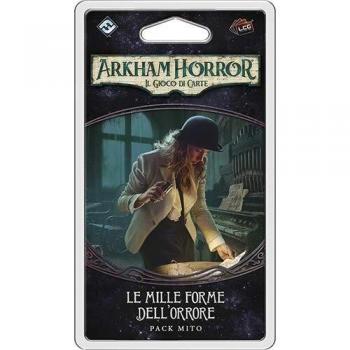 Lovecraft's Horrorspiel – Asmodee LCG Serie 5-3