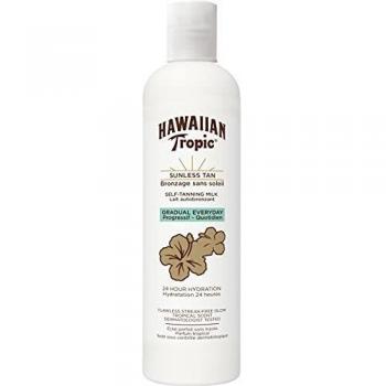 Hawaiian Tropic Mousse Autobronzante Graduale 290ml
