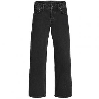Jack & Jones Jean JJIEDDIE JJORIGINAL SBD 275 NOOS coupe ample en coton noir