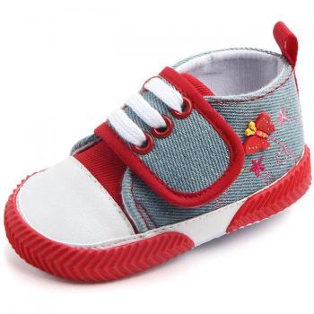 Newborn Baby Girl Sneakers