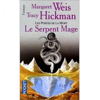Les portes de la mort, Tome 4 : Le Serpent Mage (Science Fiction)
