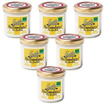 Vegane Sauce Hollandaise 130ml