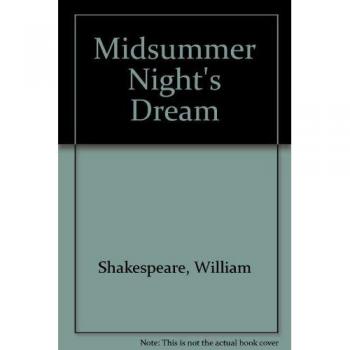 A Midsummer Night's Dream