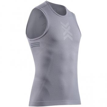 X-Bionic Camiseta Sin Mangas Xceed Ride Hombre XL