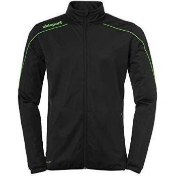 Uhlsport Veste homme Stream 22 Classic 4XL Noir/vert fluo