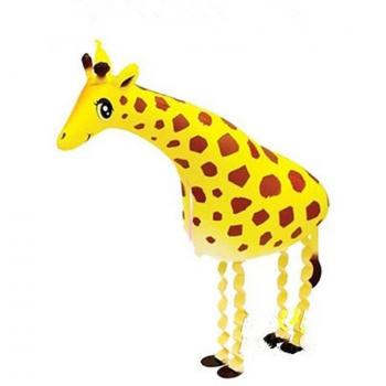 PVC Giraffe Balloon for Kids