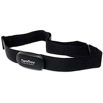 Pector Dual Heart Rate Monitor – Noir, One Size