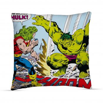 Comic‑Retro Kissen Disney & Marvel