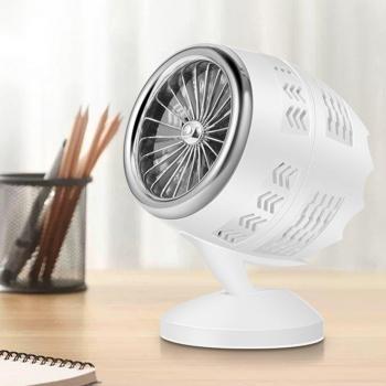 Mini ventilador de refrigeración para oficina