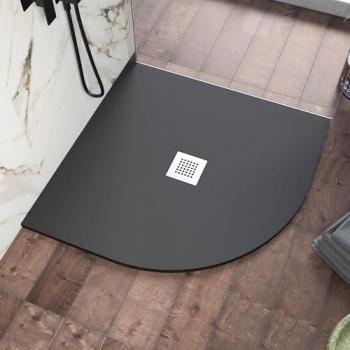 Receveur de douche Marmoresina 80x80cm Modèle Kos