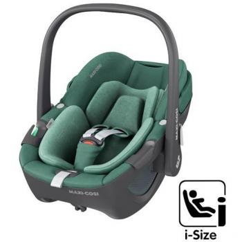 Maxi Cosi Pebble 360 I-Size Essential Green
