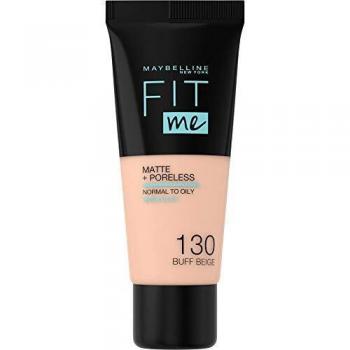 Maybelline Fit Me Foundation 130 Buff Beige