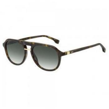 Occhiali da Sole Marrone Havana Hugo Boss 1435/S