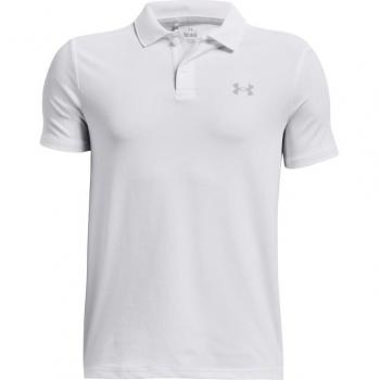 Polo de rendimiento Under Armour para niños