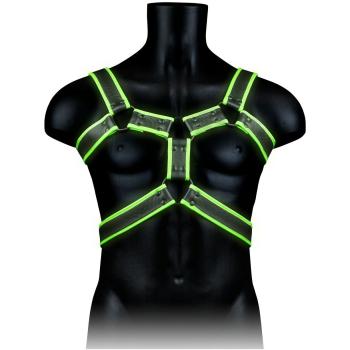 Bondage Body Harness Uomo – Pettorina Sexy