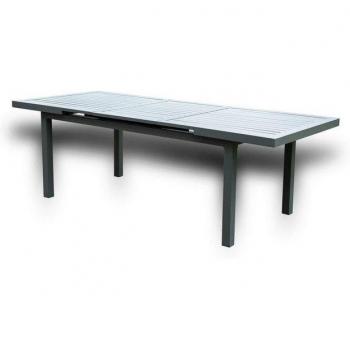 Table de jardin en bois CALIDO HOME DELUXE