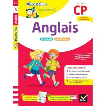 Anglais CP