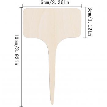 Letrero Floral en Madera 10 Piezas