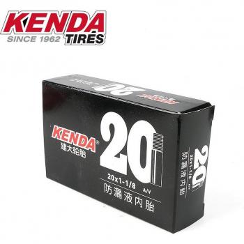 Kenda Tubo Líquido Plegable 20x1‑1/8”