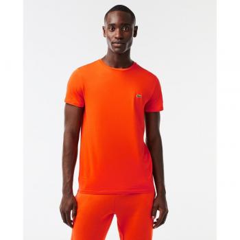 Camiseta Lacoste de manga corta para hombre