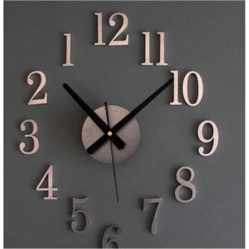 Reloj de Pared para Colgar con Tiempo en Sentido Horario