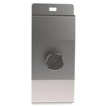 Adattatore Modulo Keystone Rutenbeck 10010070 Guida DIN IP20