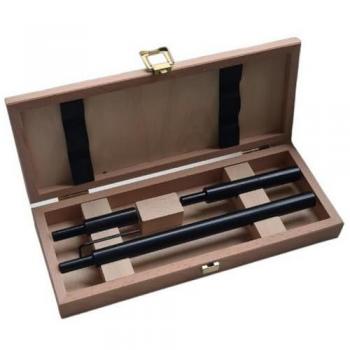 1639 Bohrer‑Set 3‑teilig, Verlängerung 250 mm – Gl 80,125 8 mm – Famag