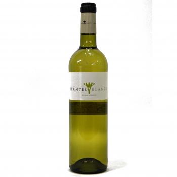 Vino Blanco Mantel Verdejo 75 cl