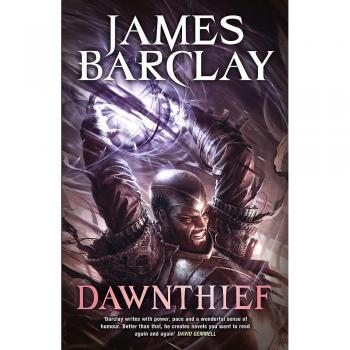 Dawnthief: Chronicles of the Raven 1