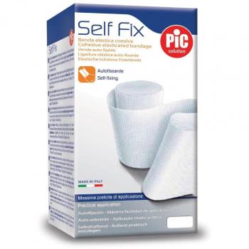 Benda elastica autoadesiva pic self fix (4cm x4m)
