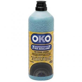 Mastic d'étanchéité pour pneu 4x4