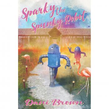 Sparky the Spunky Robot