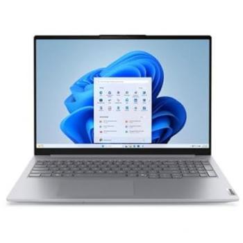 ThinkBook 16G8 IRL Gris – 16” WUXGA, 16 GB DDR5, 512 GB SSD, Wi‑Fi 6E