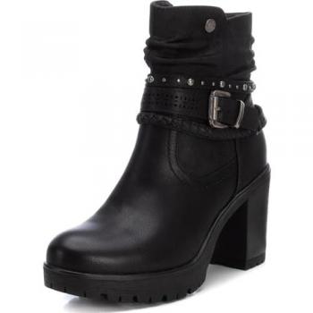 Refresh 17224903 schwarze Stiefelette