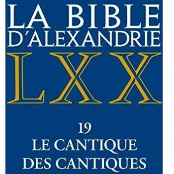 Le Cantique des cantiques