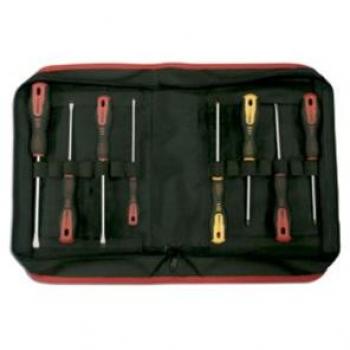 EGA Master 7 Screwdrivers TORX T6-T30 in Zipper Case