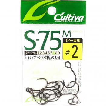 Cranio di Chiusura 2” – Serie S‑75M